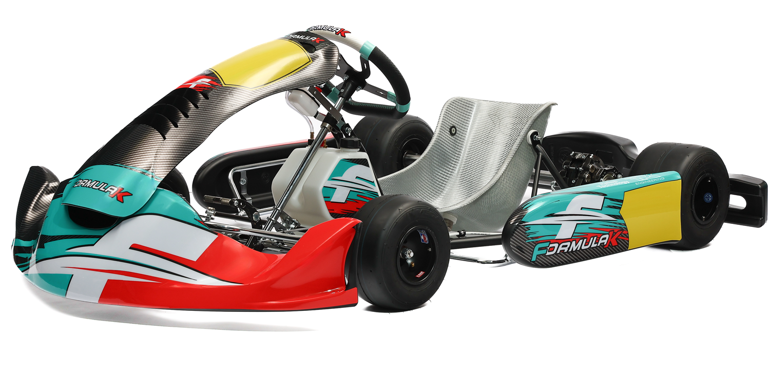 Formula K America