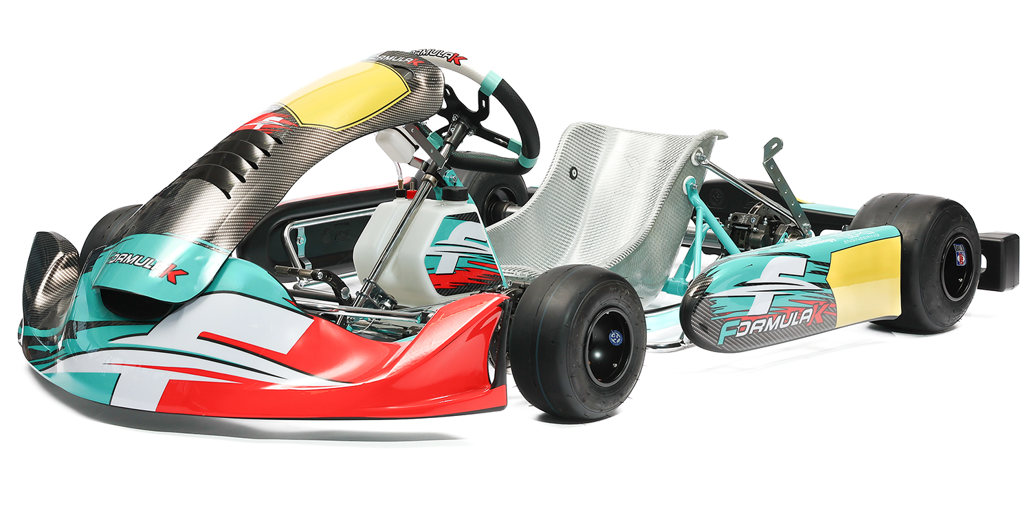 Formula K Dragon DD2