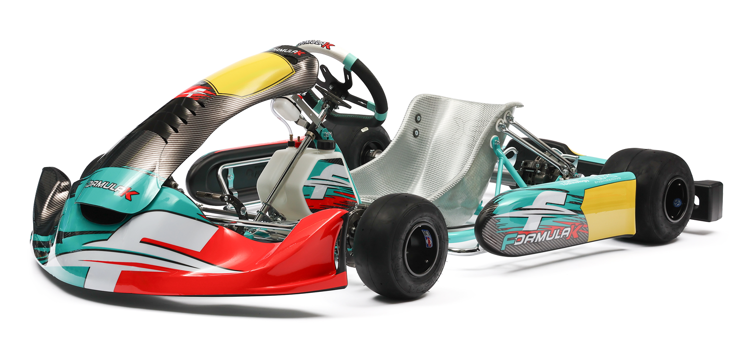 Formula K Dragon EVO 3